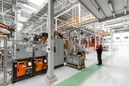 ¿Puede la transmisión de potencia transformar la competitividad de la industria colombiana?