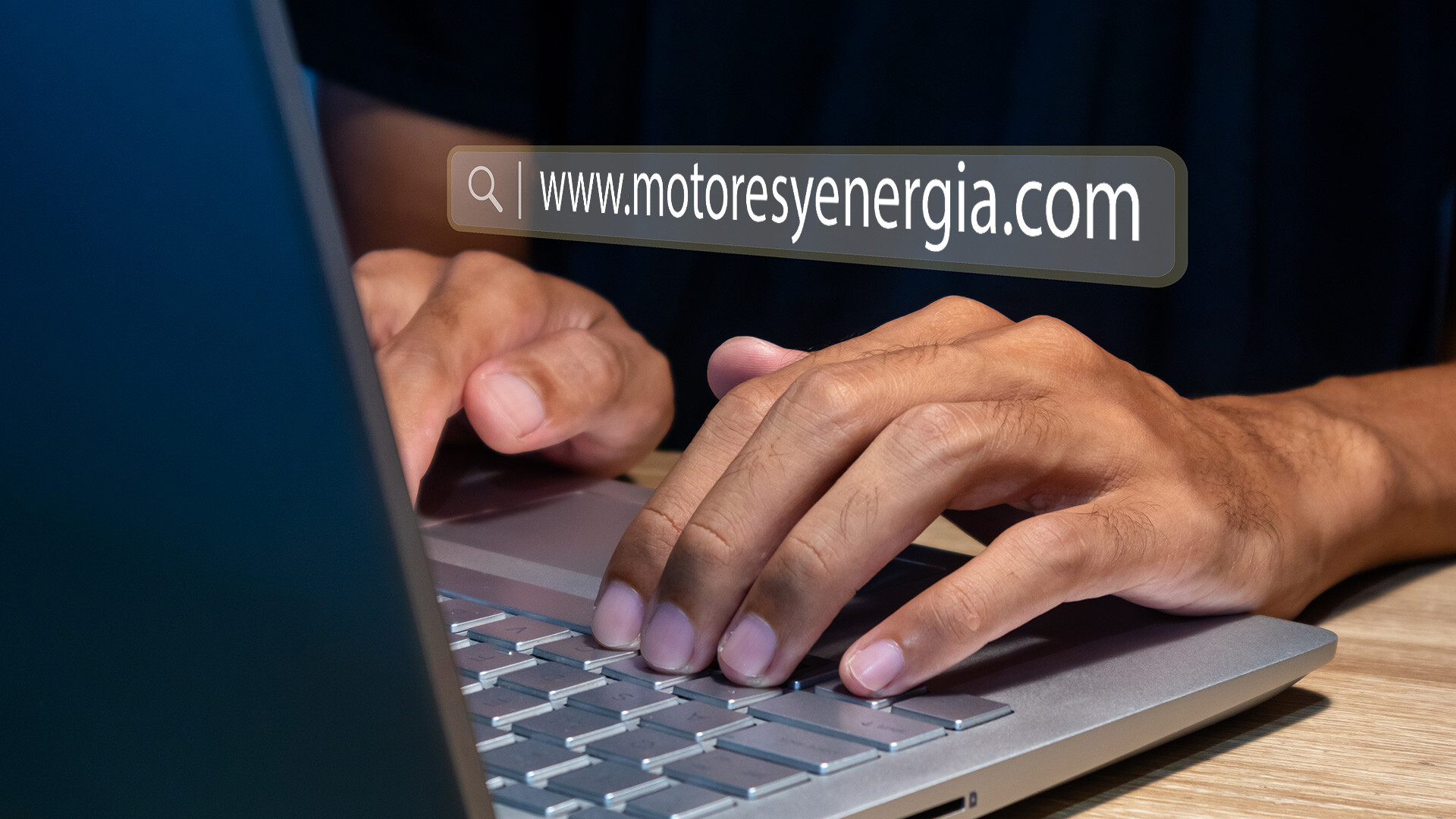 Descubre el nuevo portal de Motores y Energía: Innovación al alcance de un clic