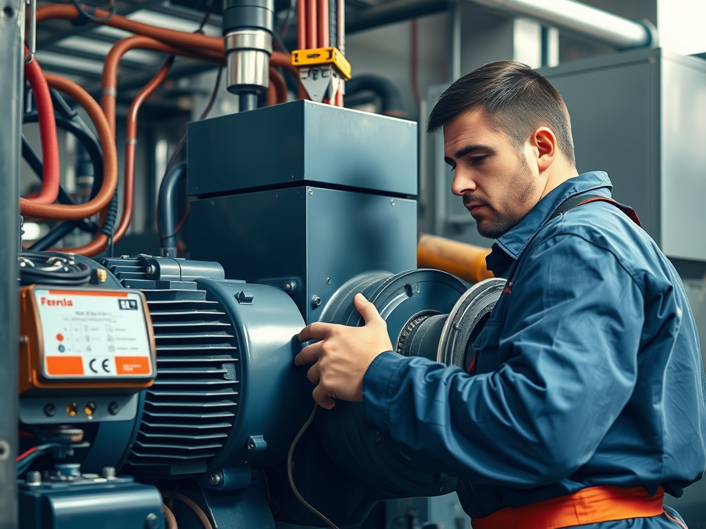 Motores trifásicos, monofásicos y más: Conoce las novedades de Motores y Energía