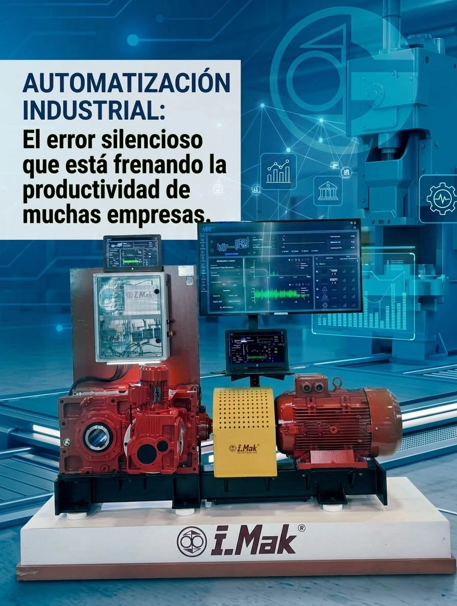 La automatización industrial dejó de ser una opción exclusiva para grandes compañías.
